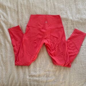 lululemon athletica Women’s Coral Leggings